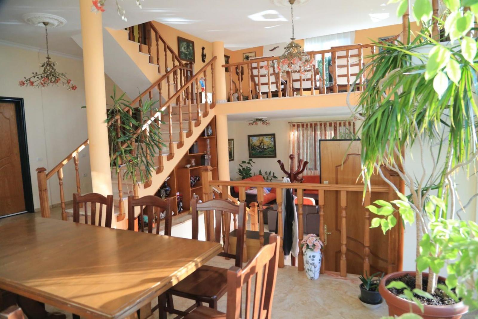 Family Beach Swimming Pool Villa Luanit Tragjas ภายนอก รูปภาพ